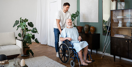 NDIS Short Term Accommodation