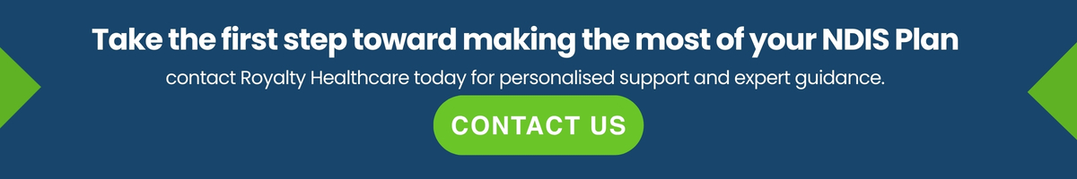 ontact Royalty Healthcare today for personalised support and expert guidance