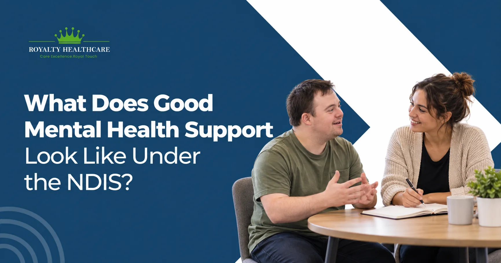 What Does Good Mental Health Support Look Like Under the NDIS?